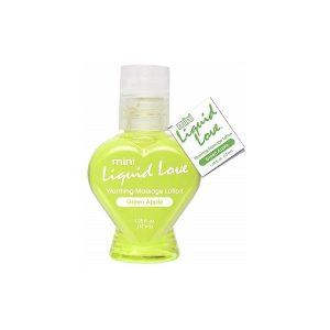 mini liquid love green apple