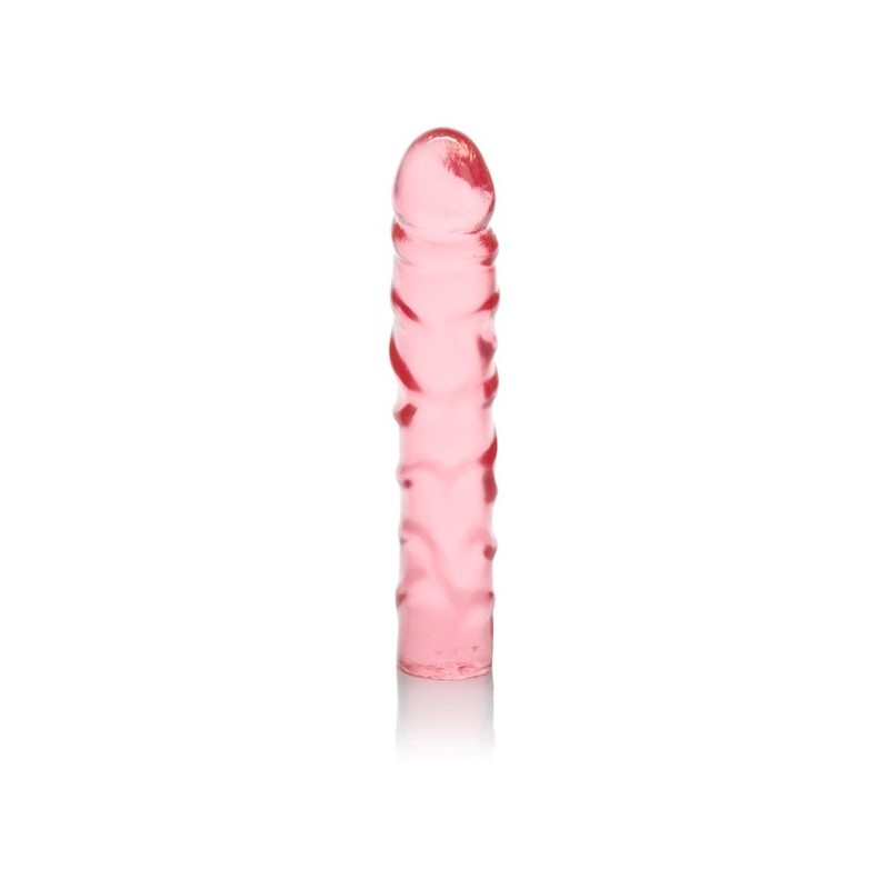 consolador juguete sexual transparente