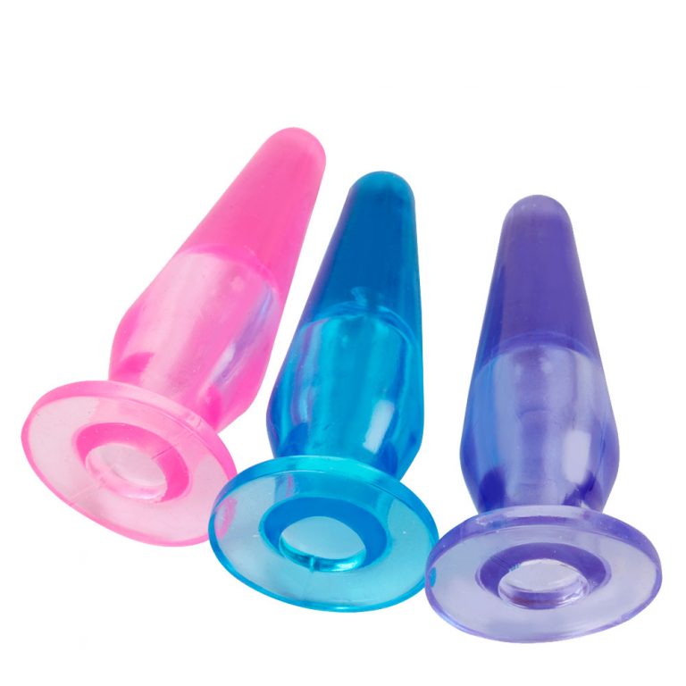 colores mini plug anal