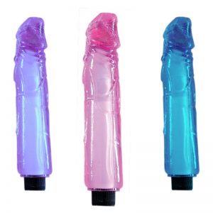 vibrador vaginal cristal cock sexshop dulceerotismo tienda erotica medellin-bogota